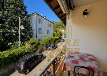 Balcone cucina - Apartment Viale Garibaldi 19, Maccagno con Pino e Veddasca - photo 20