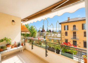 Terrazzo salotto - Apartment Viale Garibaldi 19, Maccagno con Pino e Veddasca - photo 24