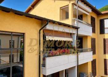 Terrazzo camera da letto - Apartment Viale Garibaldi 19, Maccagno con Pino e Veddasca - photo 28