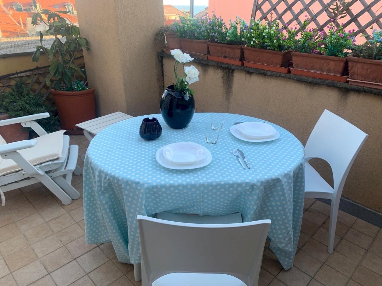 esterno - Three-room apartment Via Milite Ignoto, Alassio - photo 1