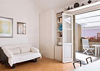 zona giorno - Three-room apartment Via Milite Ignoto, Alassio - photo 2