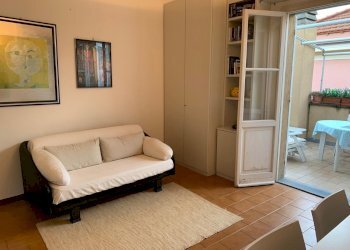 zona giorno - Three-room apartment Via Milite Ignoto, Alassio - photo 7