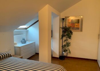 camera da letto - Three-room apartment Via Milite Ignoto, Alassio - photo 10