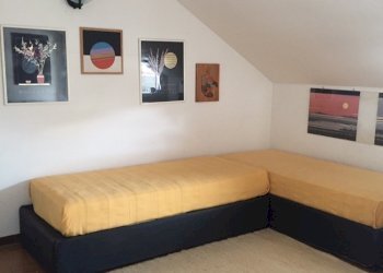 camera da letto - Three-room apartment Via Milite Ignoto, Alassio - photo 13