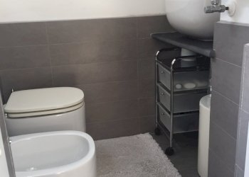 bagno - Three-room apartment Via Milite Ignoto, Alassio - photo 17