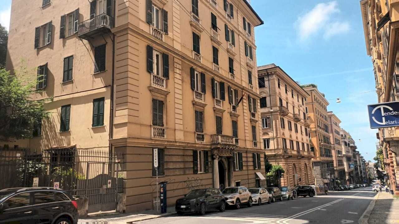 WhatsApp Image 2026-06-08 at 14.31.55 - Apartment Via Assarotti 23, Genova (neighborhood Castelletto) - photo 1