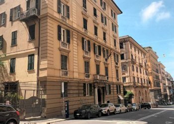 WhatsApp Image 2026-06-08 at 14.31.55 - Apartment Via Assarotti 23, Genova (neighborhood Castelletto) - photo 1