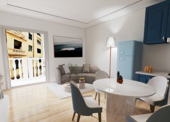 【Salvataggio automatico del sistema】Senza titolo_S - Appartamento Corso Aurelio Saffi 7, Genova (zona Carignano) - foto 1
