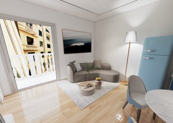 【Salvataggio automatico del sistema】Senza titolo_S - Appartamento Corso Aurelio Saffi 7, Genova (zona Carignano) - foto 5