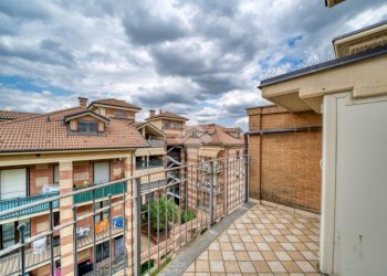 Attico Via Po, Orbassano - foto 42