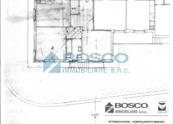 plan. per pubb - Three-room apartment Via Della Ghiara, La Spezia - photo 12
