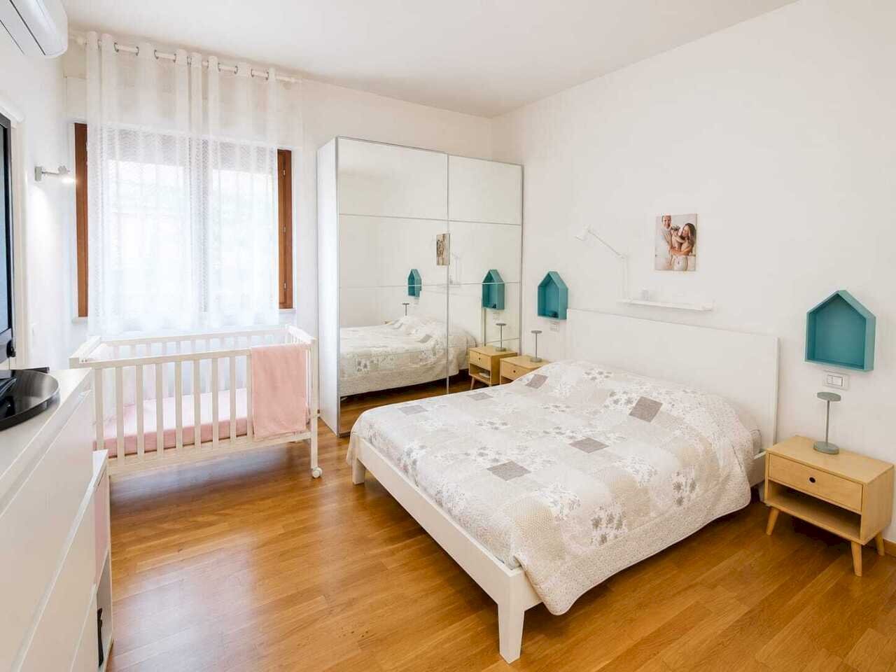 camera da letto - Appartamento Pescara - foto 3