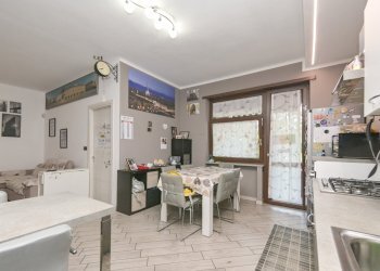 Ventimiglia-21 - Trilocale Via Ventimiglia 188, Torino (zona Nizza Millefonti) - foto 21
