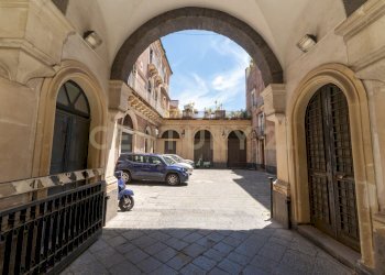 Via Crociferi 62 ct (7) - Trilocale Via Crociferi 60, Catania - foto 6