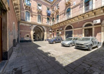 Via Crociferi 62 ct (8) - Trilocale Via Crociferi 60, Catania - foto 7