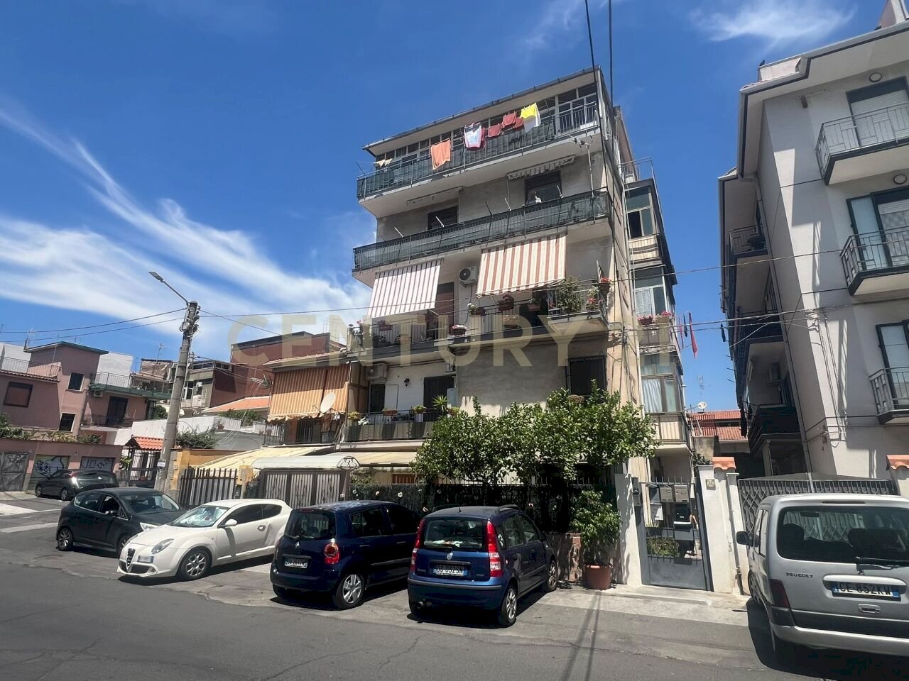 Via partigiani d\'italia (35) - Trilocale Via Partigiani D'Italia 12, Catania - foto 1