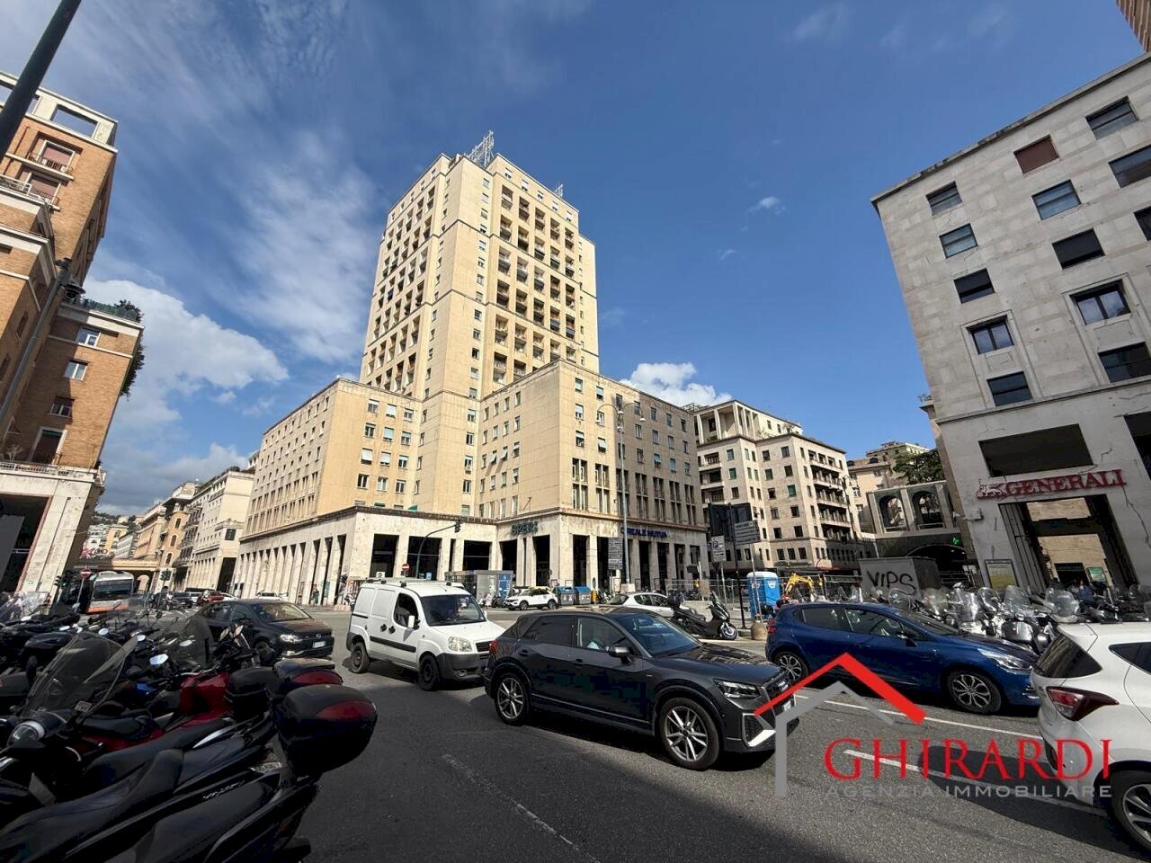 8.0 ESTERNO.jpeg - Office Piazza Dante 10, Genova - photo 2