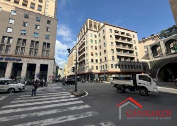 7.1 EDIFICIO.jpeg - Ufficio Piazza Dante 10, Genova - foto 15