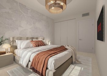09- RENDER Camera - Three-room apartment Via Giuseppe Diaschi 4, Jesi - photo 8