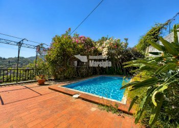 piscina laterale (1) - Villa Via Giacomo Leopardi snc, Sanremo - photo 22