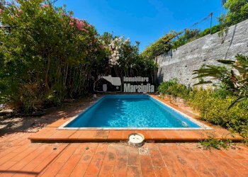 piscina frontale (1) - Villa Via Giacomo Leopardi snc, Sanremo - photo 24