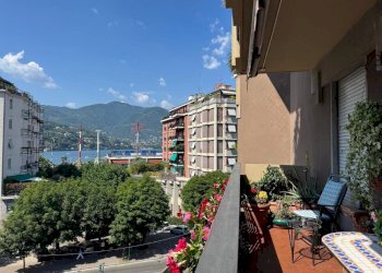 Vista e balcone - Two-room apartment Viale Massenzio Masia 79, Como - photo 1