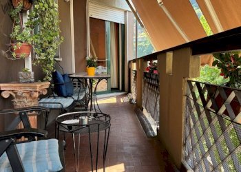 balcone - Two-room apartment Viale Massenzio Masia 79, Como - photo 7