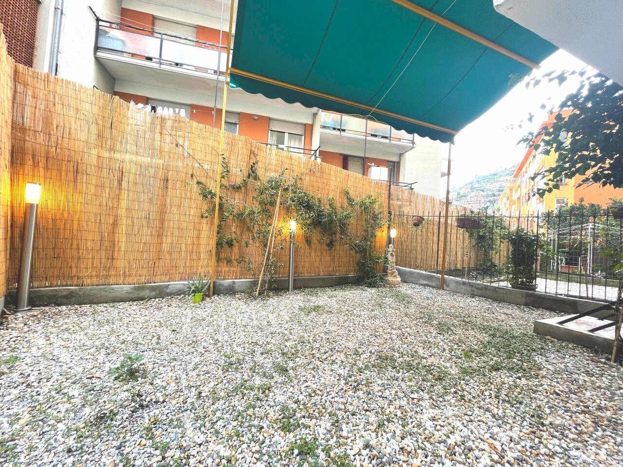 TERRAZZO GIARDINO CON TENDAD1 - Four-room apartment Piazzale Goffredo Mameli 8, Recco - photo 1