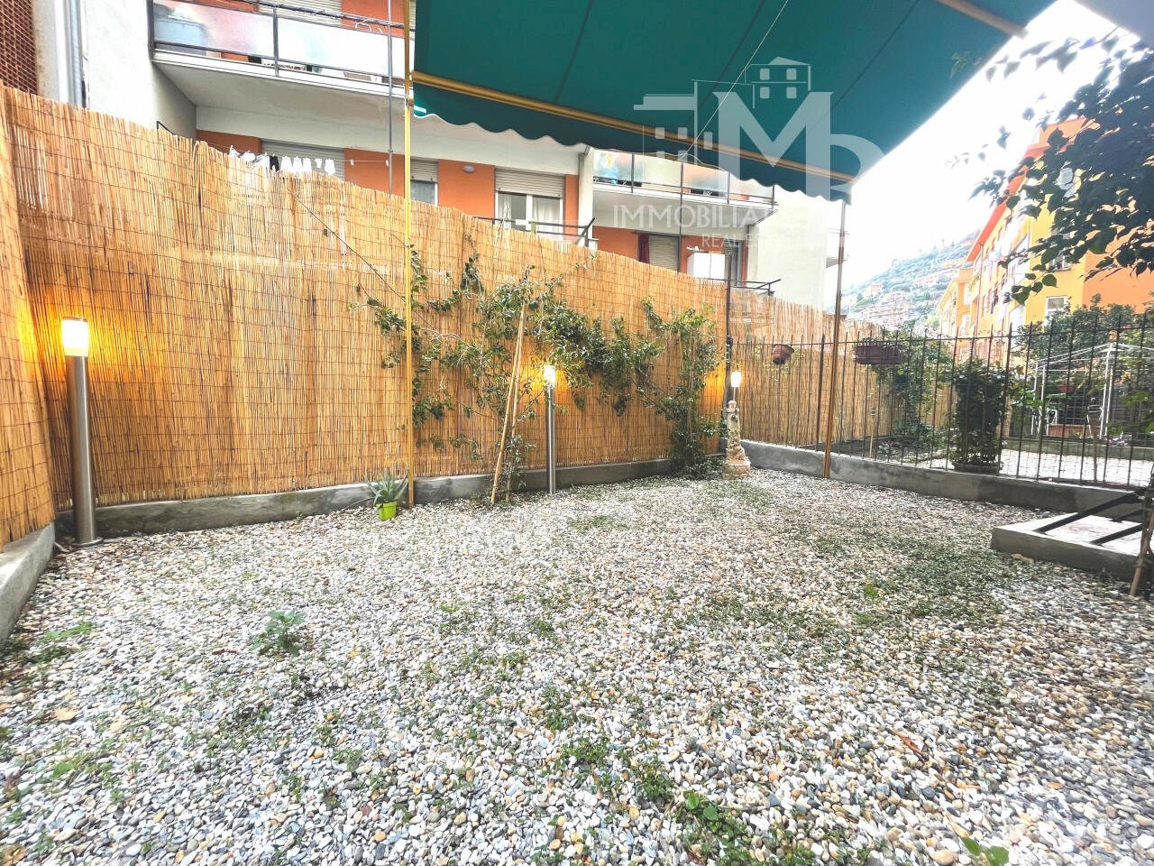 TERRAZZO GIARDINO CON TENDA DA SOLE - Four-room apartment Piazzale Goffredo Mameli 8, Recco - photo 2