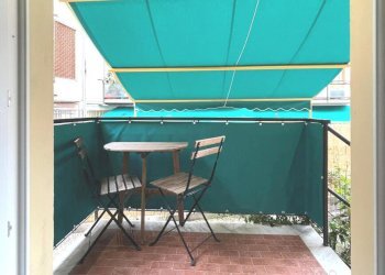 BALCONE E ACCESSO GIARDINO - Quadrilocale Piazzale Goffredo Mameli 8, Recco - foto 5