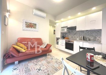 SALA E CUCINA - Quadrilocale Piazzale Goffredo Mameli 8, Recco - foto 8