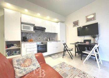 SALA E CUCINA - Quadrilocale Piazzale Goffredo Mameli 8, Recco - foto 9