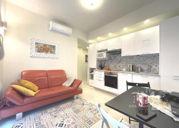 SALA E CUCINA - Quadrilocale Piazzale Goffredo Mameli 8, Recco - foto 11