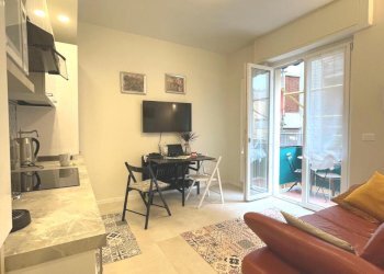 SALA E CUCINA - Quadrilocale Piazzale Goffredo Mameli 8, Recco - foto 12