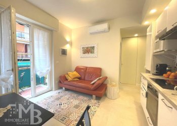 SALA E CUCINA - Quadrilocale Piazzale Goffredo Mameli 8, Recco - foto 13