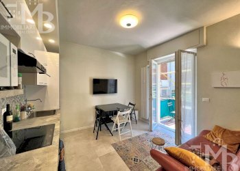 SOGGIORNO E ACCESSO AL TERRAZZINO - Quadrilocale Piazzale Goffredo Mameli 8, Recco - foto 13