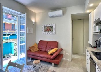 SOGGIORNO E CUCINA VERT - Quadrilocale Piazzale Goffredo Mameli 8, Recco - foto 17