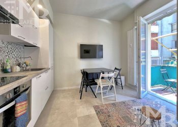 CUCINA E PRANZO 1 - Quadrilocale Piazzale Goffredo Mameli 8, Recco - foto 18