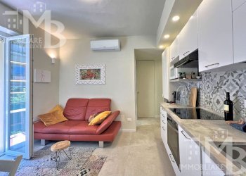 SOGGIORNO E CUCINA 1 - Quadrilocale Piazzale Goffredo Mameli 8, Recco - foto 19