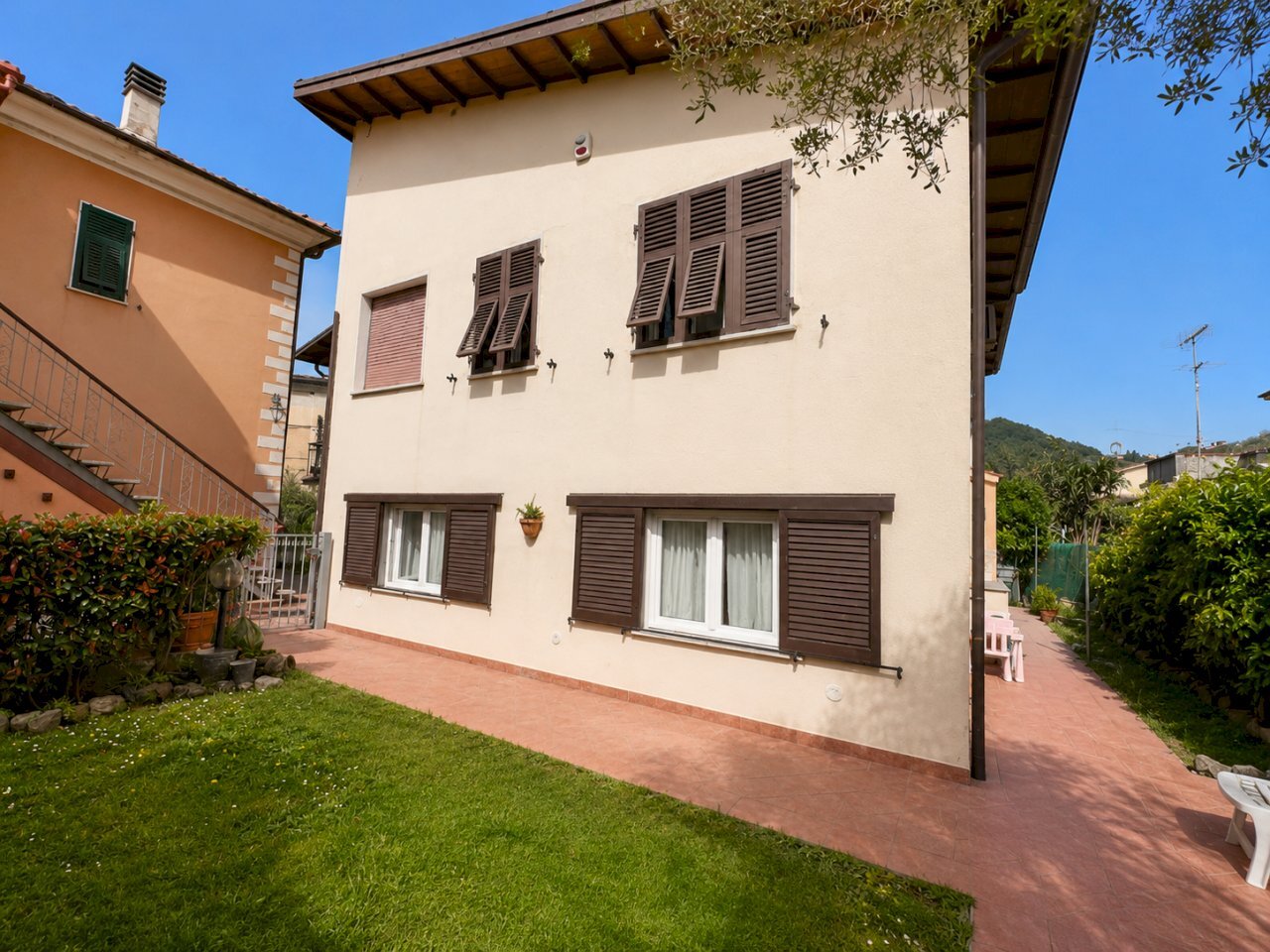 facciata - Independent house Via Gaggiola 34B, Arcola - photo 1