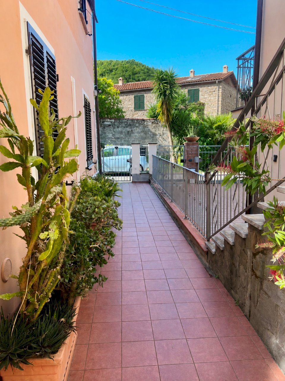esterno entrata - Independent house Via Gaggiola 34B, Arcola - photo 2