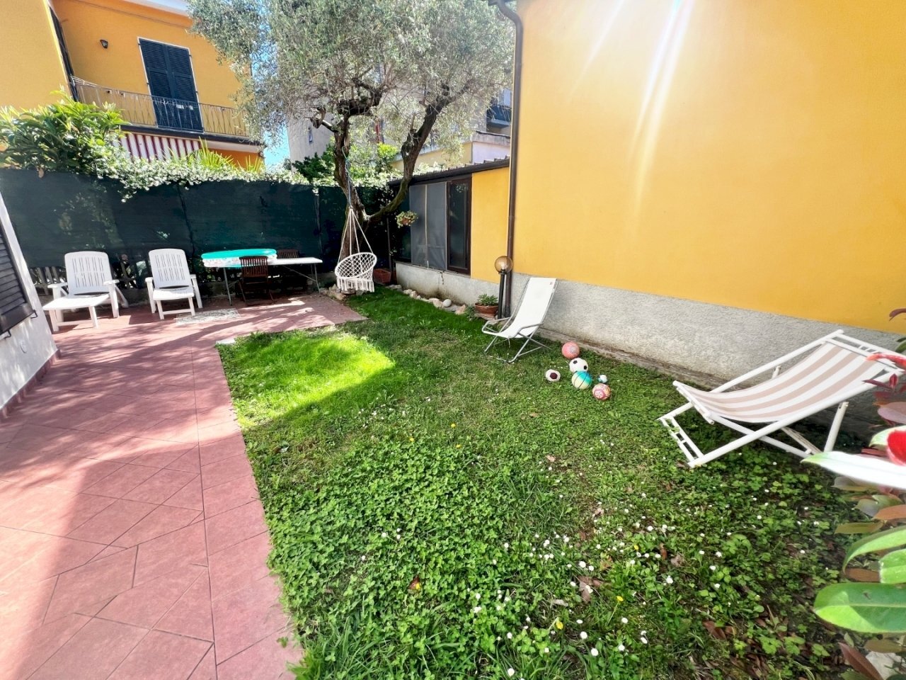 Giardino - Independent house Via Gaggiola 34B, Arcola - photo 3