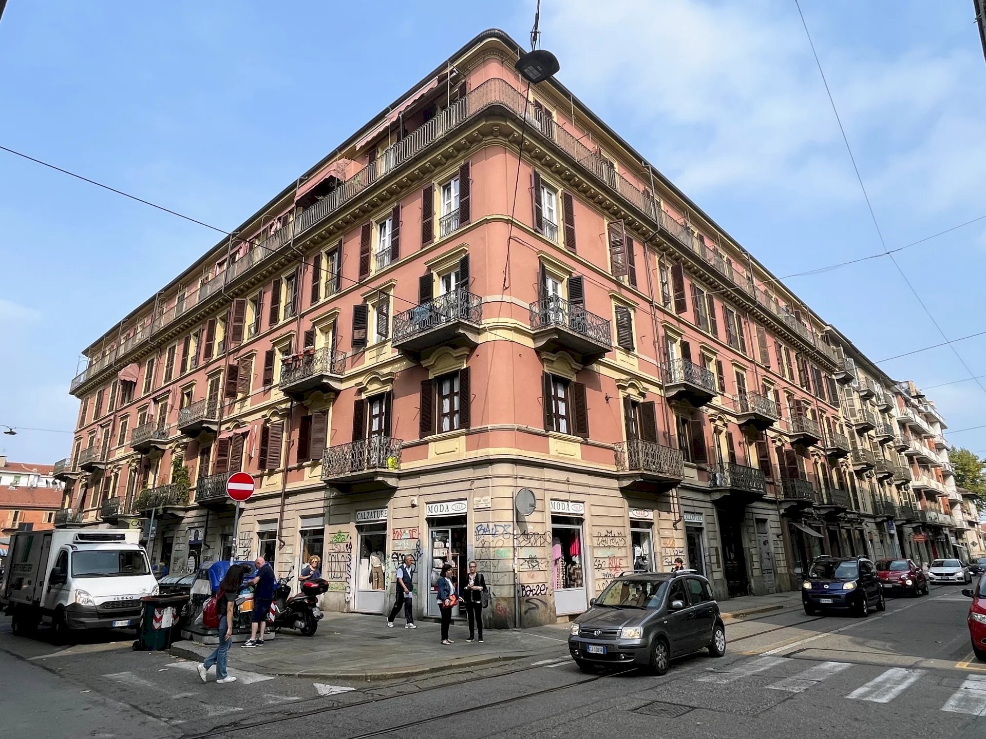 Appartamento Via Vanchiglia, Torino (zona Vanchiglia) - foto 1