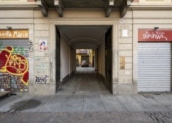 Appartamento Via Vanchiglia, Torino (zona Vanchiglia) - foto 13