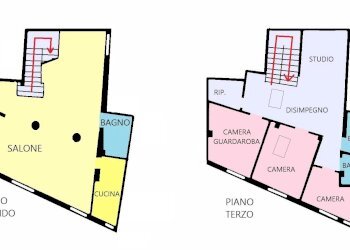 Appartamento Via Santo Stefano, Bologna (zona Centro Storico) - foto 109