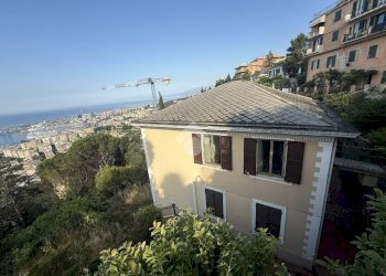 Appartamento semindipendente scalinata domenico chiodo, Genova (zona Castelletto) - foto 18