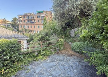 Appartamento semindipendente scalinata domenico chiodo, Genova (zona Castelletto) - foto 19