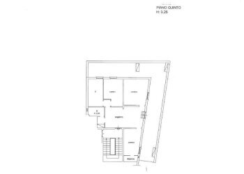 Stabile - Palazzo palazzina via bobbio, Genova (zona Marassi) - foto 3