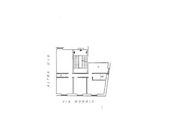 Stabile - Palazzo palazzina via bobbio, Genova (zona Marassi) - foto 5