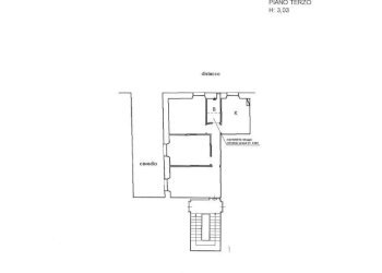 Stabile - Palazzo palazzina via bobbio, Genova (zona Marassi) - foto 8